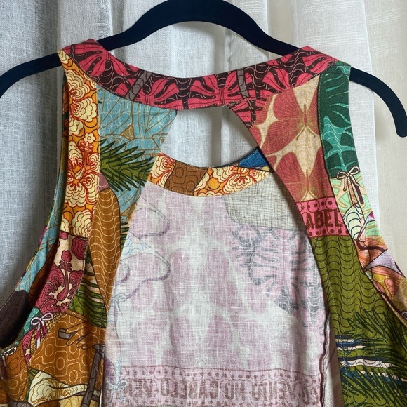 FARM Rio Multicolor Maxi Dress - Picture 7 of 13